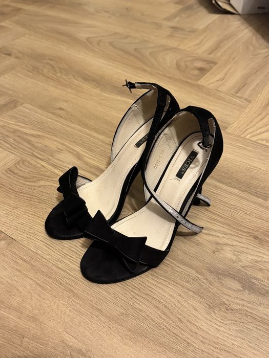 Босоніжки замш як Mango zara
