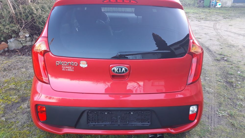 Kia Picanto 1.0   132tys przebieg.