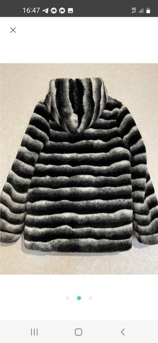 Продам шубу экомех