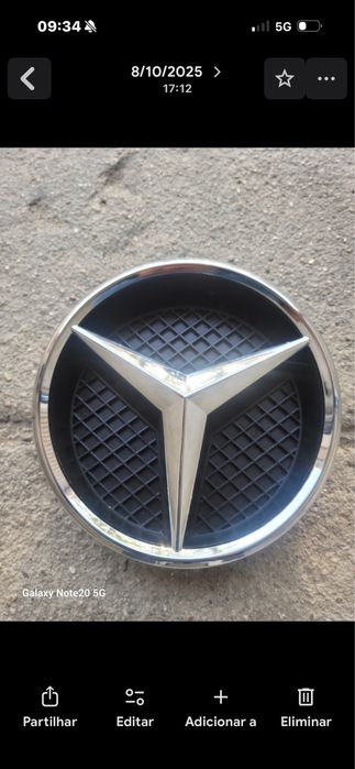 Vendo capa  para Mercedes   a.b.c.cla.e .com pisca de lede