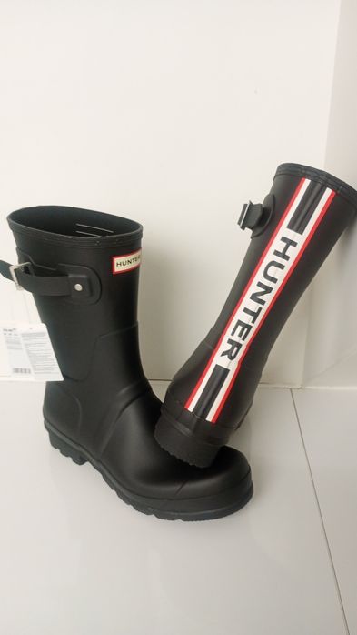 Kalosze Hunter rozmiar 45-46 Nowy z metki
