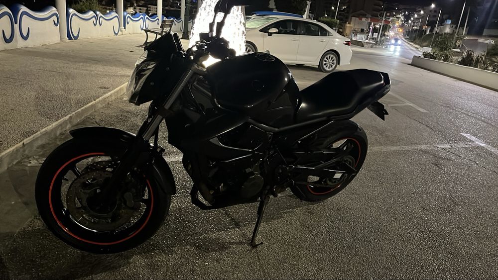 Yamaha XJ6 2010