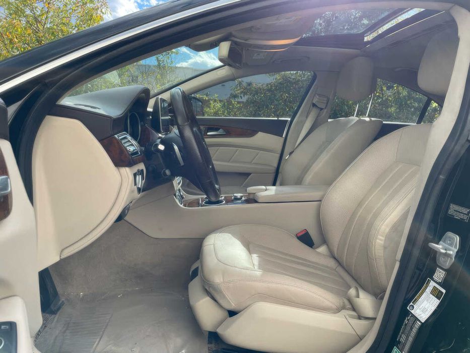 Mercedes-Benz CLS 400 4MATIC      2015