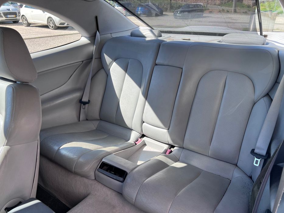 Mercedes-Benz CLK 230 Kompressor (W208) – Elegance – Gasolina/GPL