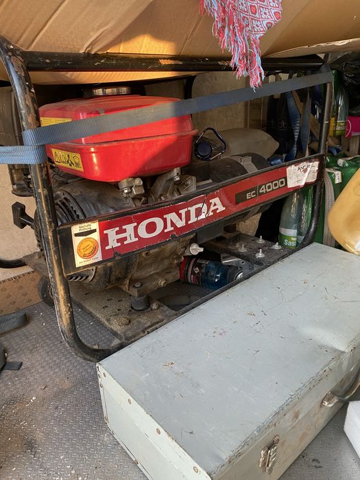 Gerador Honda EC 4000