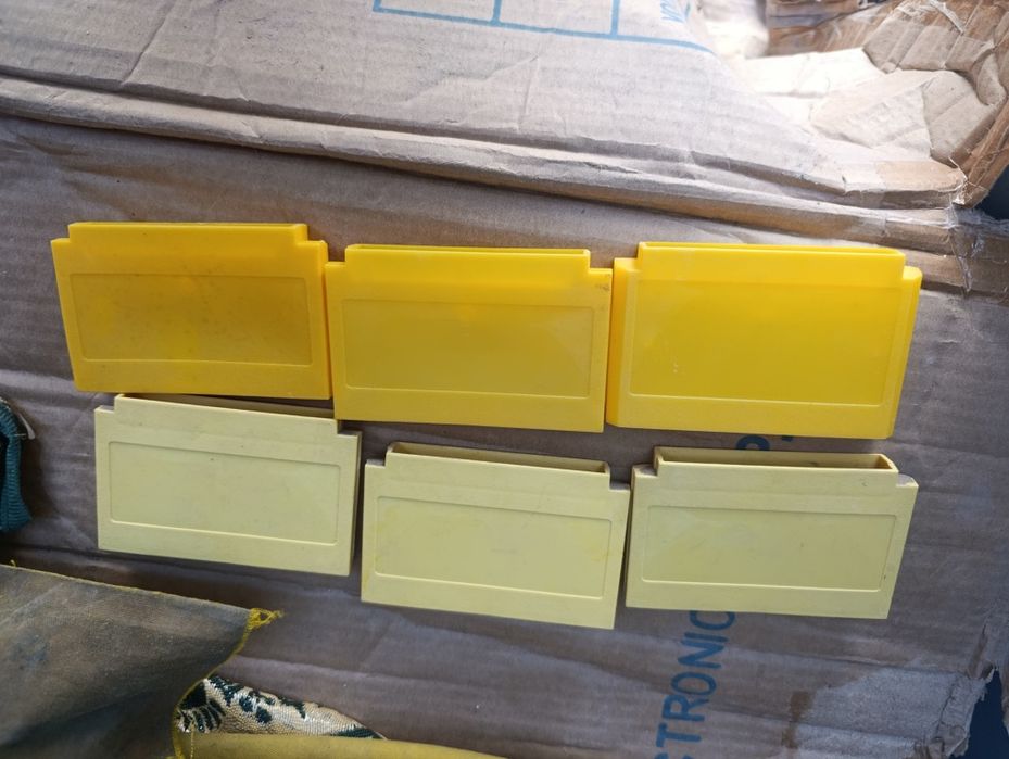 Коробочки для картриджей от 10 штук !