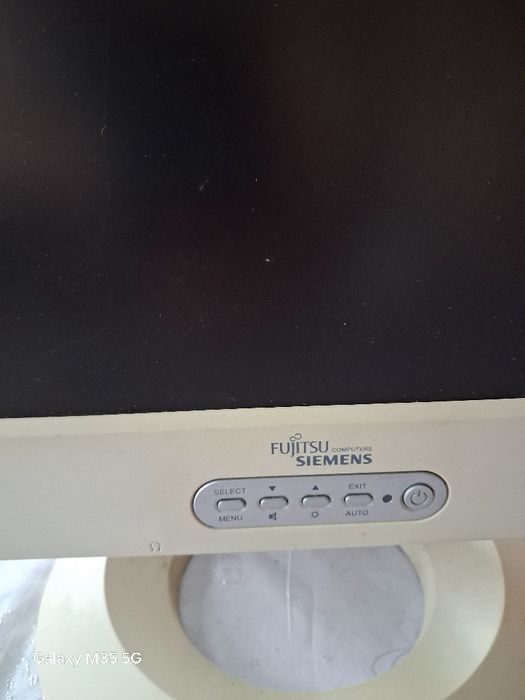 Монітор сіеменс в робочому стані