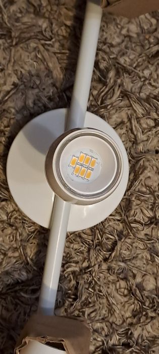 Lampa nowa zapraszam