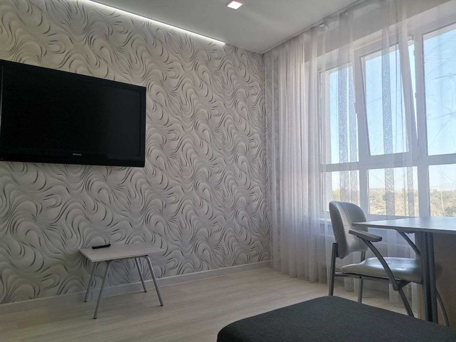 1 комн.квартира Люкс Новострой 43м2 м.ХТЗ 5 минут ЖК Мира