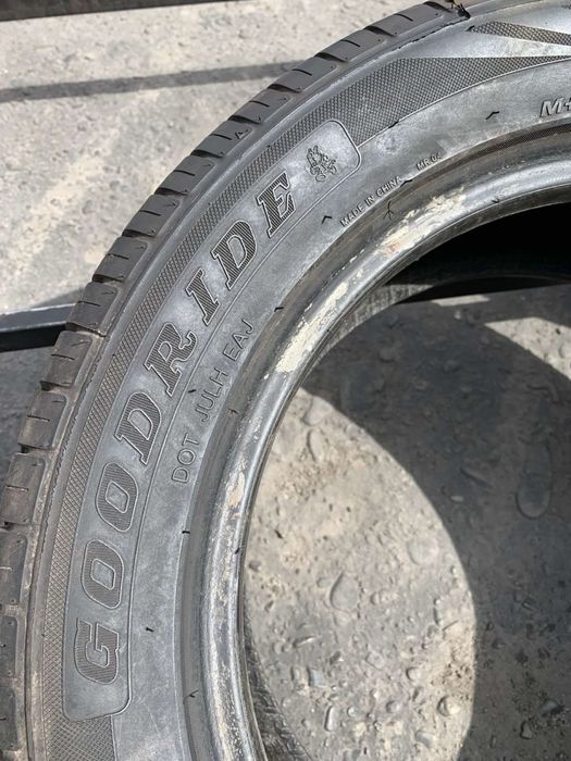 Шини 225/50 R16 пара Goodride 6,5мм літо