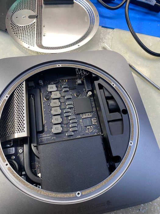 Настольный ПК Apple Mac Mini A1993 компьютер