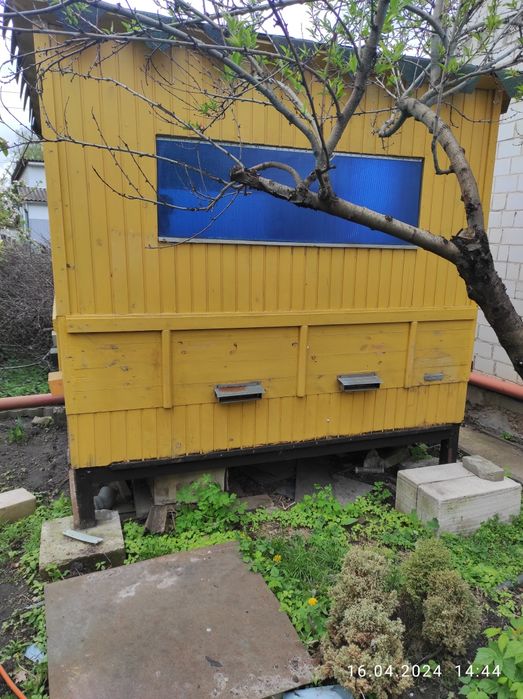 Апібудиночок ,бджіло будинок