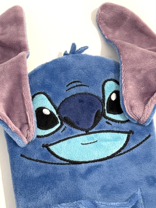 Stitch Conjunto Caderno + Kit de Escrita Completo