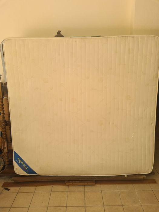 Mobília quarto e acessórios.