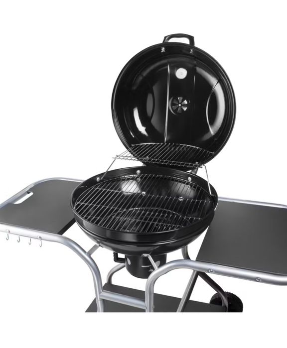 Grill węglowy Fieldmann składany