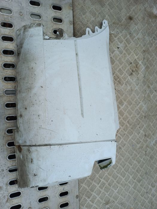 Listwa zderzaka narożnik lewy tył tylny ford transit mk8