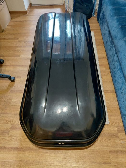 Бокс автомобільний 440 л
