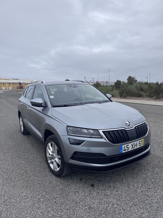 Skoda Karoq 1.5 - caixa automatica DSG