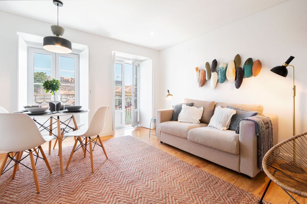 Fotografia de interiores / imóveis