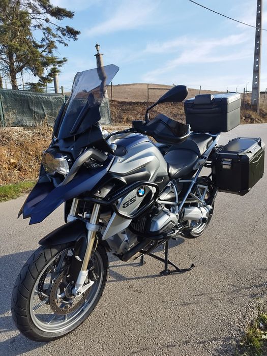 BMW R 1200GS 2015