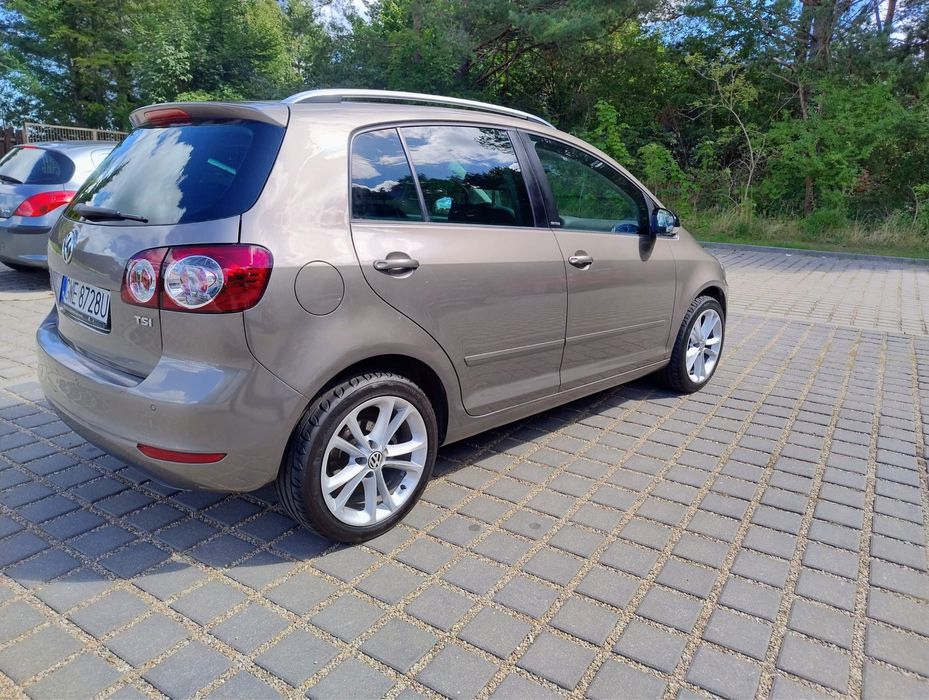 Sprzedam VW Golf Plus Style – 2012 – Bardzo niski, oryginalny przebieg – Gotowy do jazdy!