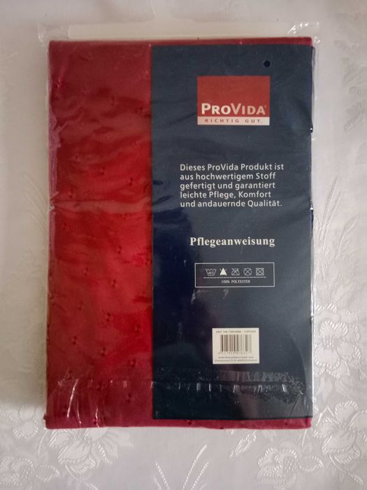 okrągły obrus 180 cm średnica
