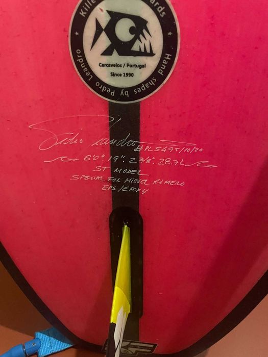 Prancha de surf Semi-nova