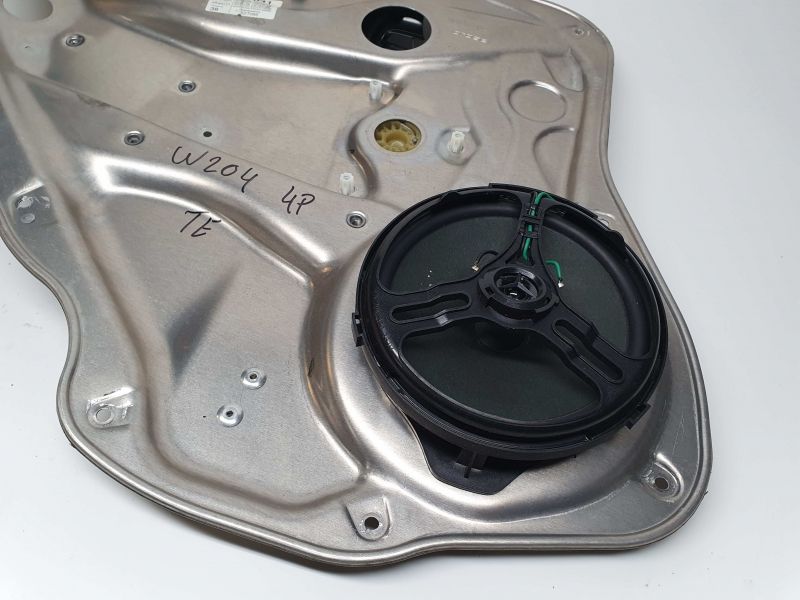 Elevador vidros trás esquerdo MERCEDES-BENZ Classe C (W204)