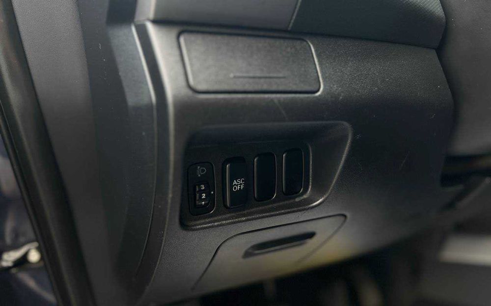 Mitsubishi Outlander 2007