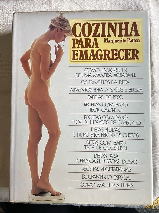 Cozinhar para emagrecer de Marguerite Patten