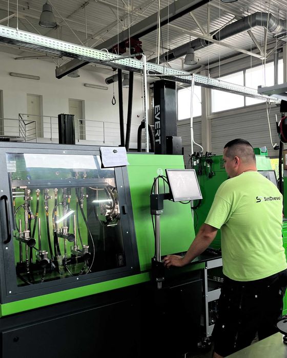 Ремонт форсунок Volkswagen, Ford, Renault, BMW, Skoda, Mercedes, Луцьк