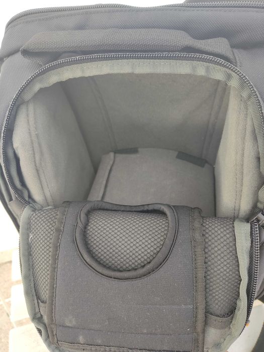 MOCHILA Case Logic - Fotografia