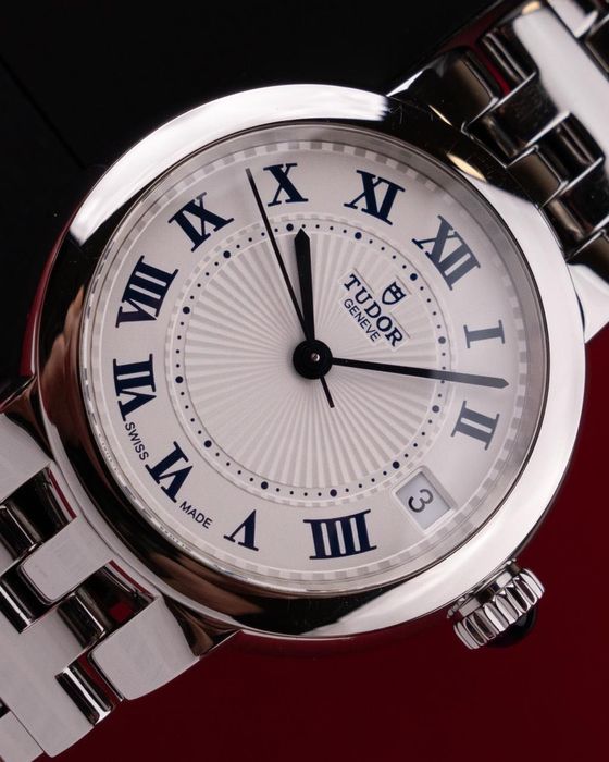Zegarek damski Tudor Clair de Rose 35800