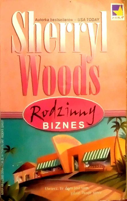 501 Sherryl Woods Rodzinny biznes