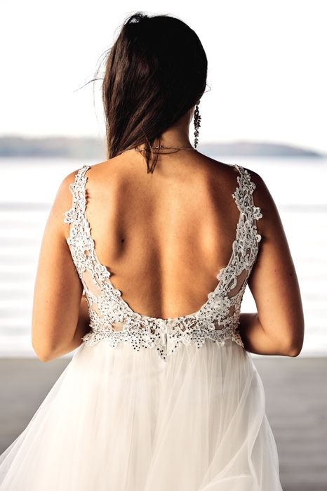 Suknia ślubna, ślub, sesja!