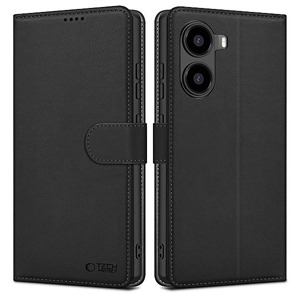 Tech-Protect Wallet Xiaomi Poco X7 Pro 5G Black