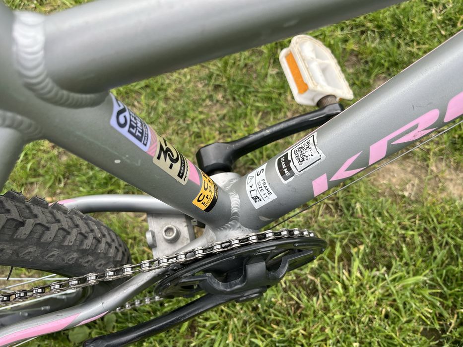 Kross lea 20” rama 11”