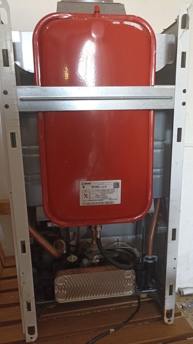 Caldeira Baxi Vitoria Plus Ecox