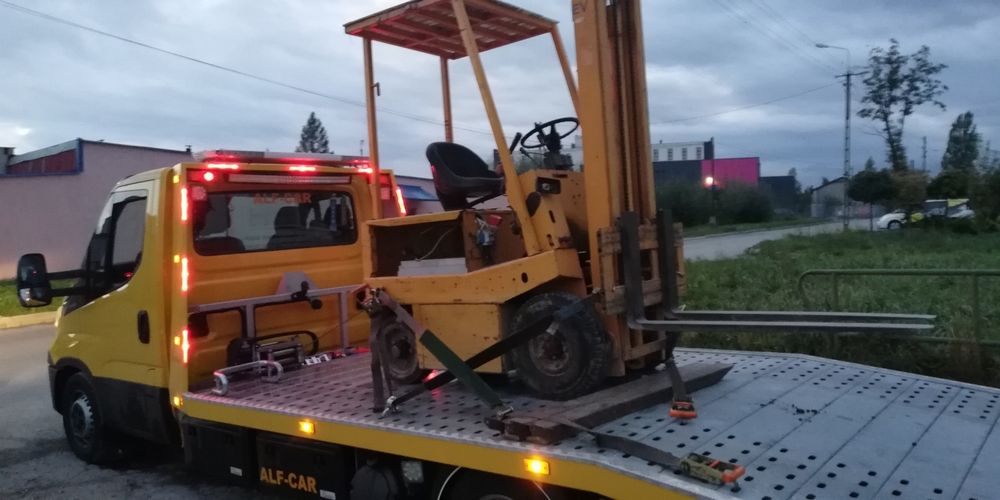 Laweta Bielsko Czechowice Pszczyna Pomoc Drogowa