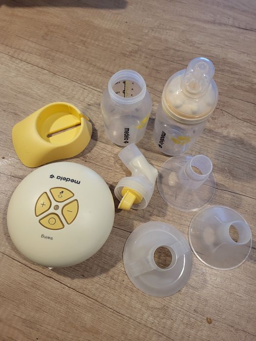 Laktator medela swing +harmony