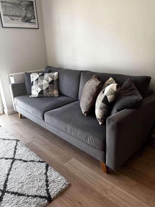 Kanapa z funkcją spania Sofa&Friends