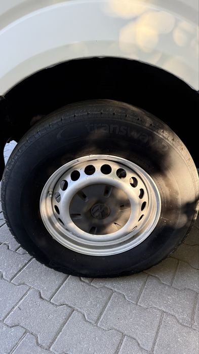 Volkswagen crafter МАКСИ -База
