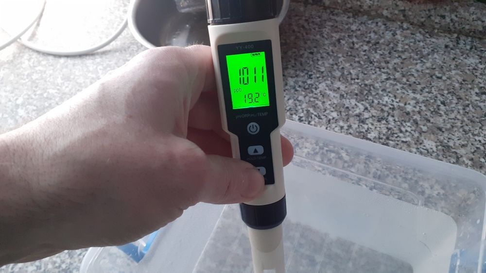 Живая мертвая вода Активатор водород