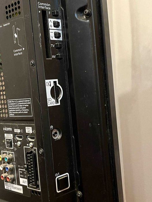 Телевізор Плазма Panasonic Viera 42 дюйми Робочий з пультом
