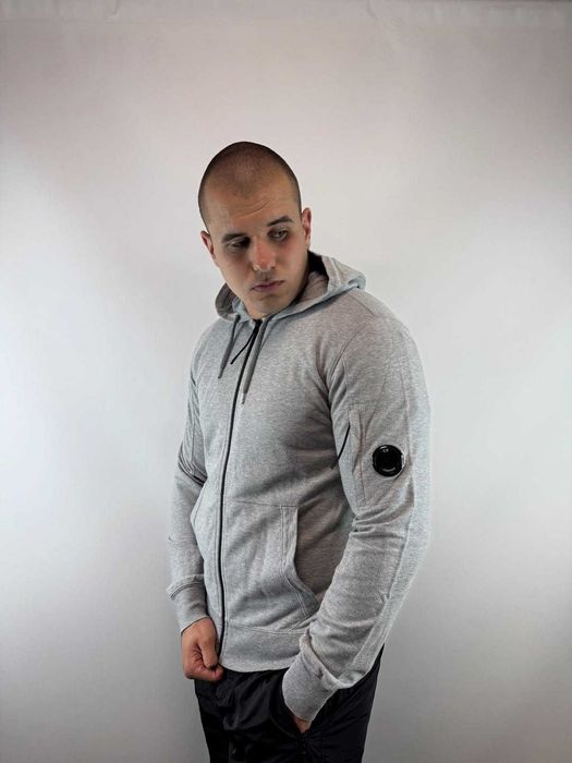 Худи Зіп-худі C.P. Company оригинал (Stone island )