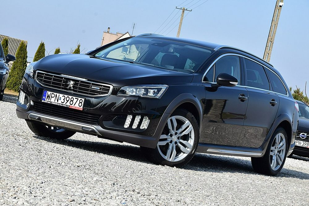 Peugeot 508