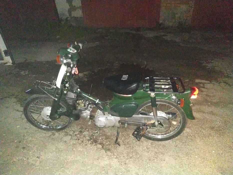 Продам Honda  cub 50