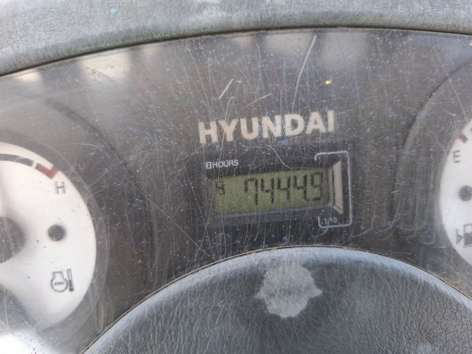 Empilhador Hyundai 3.3 diesel