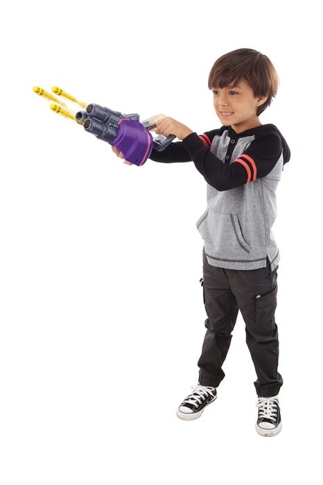 Canhão braço do zurg (Artigo único)