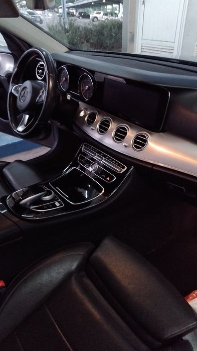 Vendo Mercedes-Benz  classe E 220d 194 cv